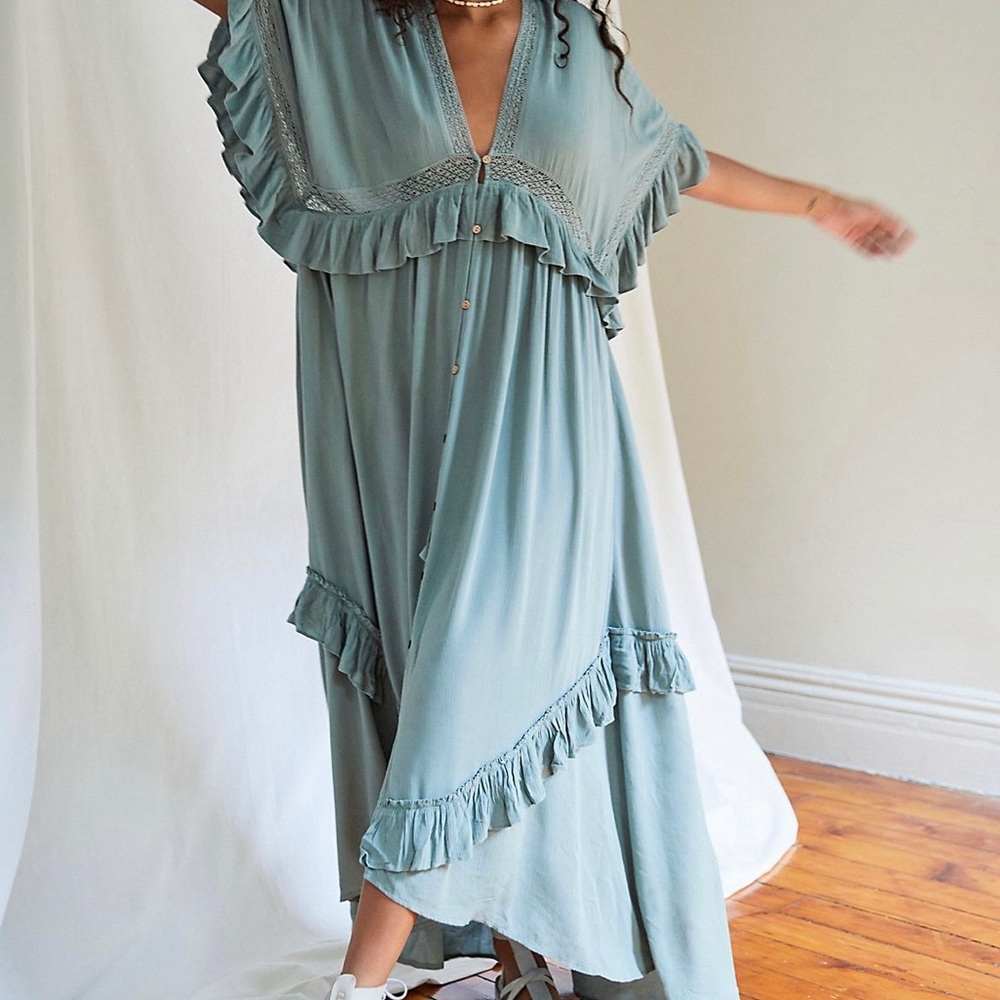 Free People Paradiso Dress
